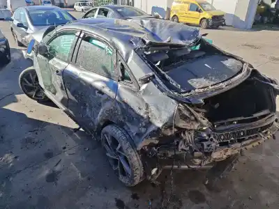 Утилизация автомобиля audi a3 limousine (8ys) 35 tfsi года 2022 питание dfy