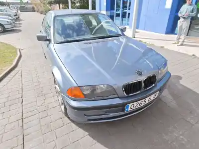 Scrapping Vehicle bmw 3 (e46) 320 d of the year 1999 powered m47 d20 (204d1)