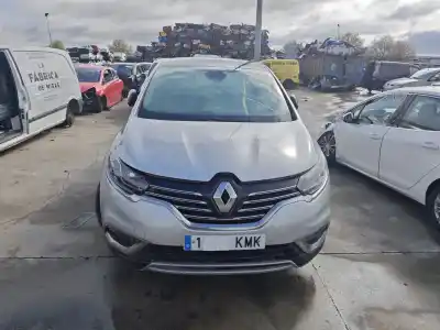 Здавання транспортного засобу renault espace v (jr_) 1.6 dci 160 року 2018 потужний r9m d4