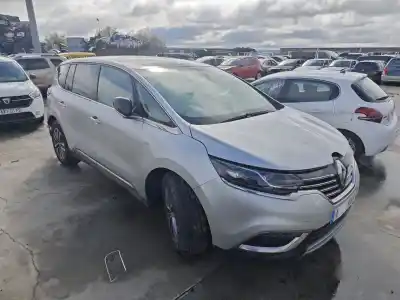 Здавання транспортного засобу renault espace v (jr_) 1.6 dci 160 року 2018 потужний r9m d4