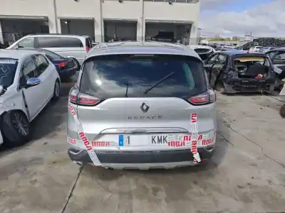 Здавання транспортного засобу renault espace v (jr_) 1.6 dci 160 року 2018 потужний r9m d4