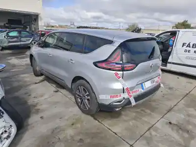 Здавання транспортного засобу renault espace v (jr_) 1.6 dci 160 року 2018 потужний r9m d4