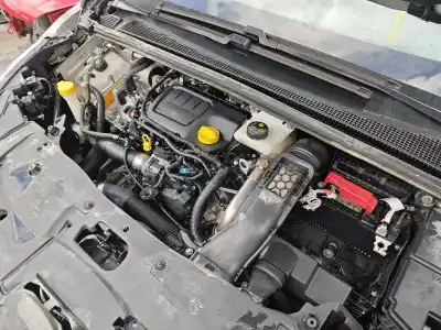 Здавання транспортного засобу renault espace v (jr_) 1.6 dci 160 року 2018 потужний r9m d4