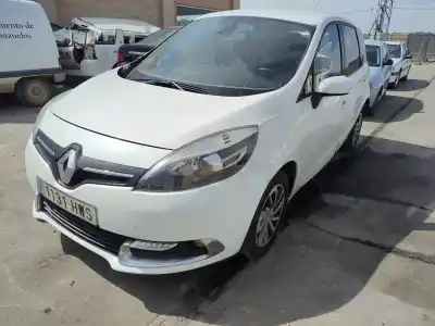 Scrapping Vehicle RENAULT                                            SCÉNIC III (JZ0/1_)                                                                                                                                                                                                                                        1.5 DCI                                                                                                                                                                                                                                                    of the year 2014 powered K9K A6