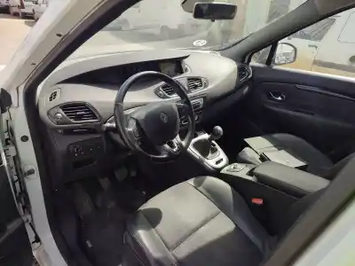 Утилизация автомобиля renault scénic iii (jz0/1_) 1.5 dci года 2014 питание k9k a6