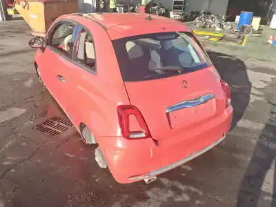 Veículo de Sucata fiat 500 (312_) 1.2 (312axa1a) do ano 2016 alimentado 169a4000