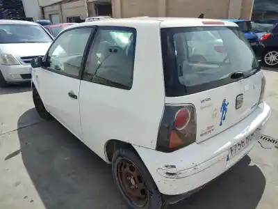 Sloopvoertuig seat arosa (6h1) 1.0 van het jaar 2000 aangedreven auc