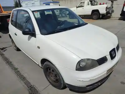Sloopvoertuig seat arosa (6h1) 1.0 van het jaar 2000 aangedreven auc