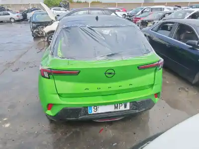 Здавання транспортного засобу opel mokka 1.2 (76) року 2024 потужний hn09