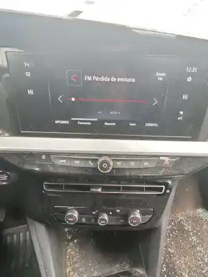 Здавання транспортного засобу opel mokka 1.2 (76) року 2024 потужний hn09
