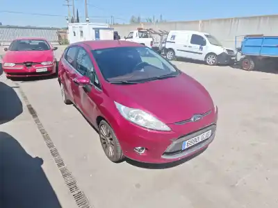 Утилизация автомобиля ford                                               fiesta vi (cb1, ccn)                                                                                                                                                                                                                                       1.4 года 2008 питание spja