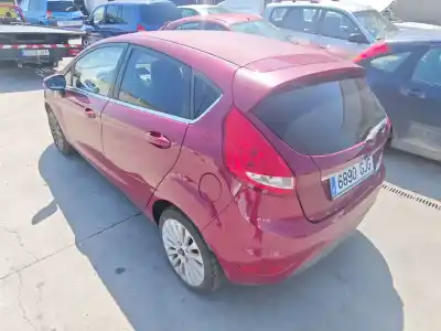 Утилизация автомобиля ford                                               fiesta vi (cb1, ccn)                                                                                                                                                                                                                                       1.4 года 2008 питание spja
