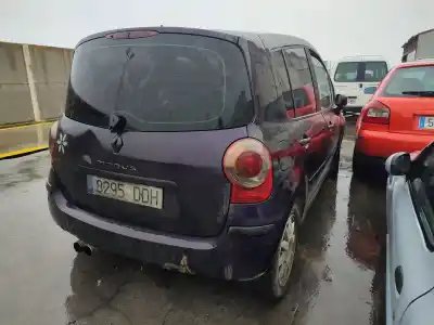 Scrapping Vehicle renault modus / grand modus (f/jp0_) 1.5 dci (fp0d, jp0d) of the year 2004 powered k9k 750