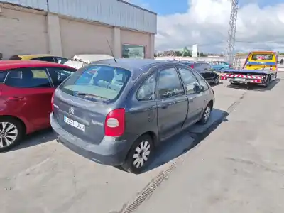 Veículo de Sucata CITROEN XSARA PICASSO (N68) 1.6 HDI do ano 2004 alimentado 9HY