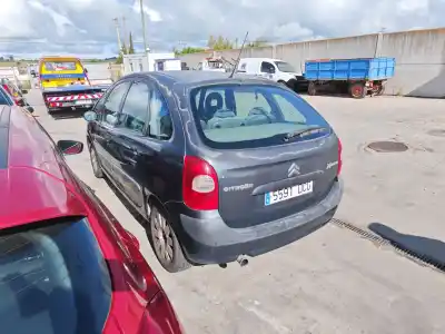 Veículo de Sucata citroen xsara picasso (n68) 1.6 hdi do ano 2004 alimentado 9hy