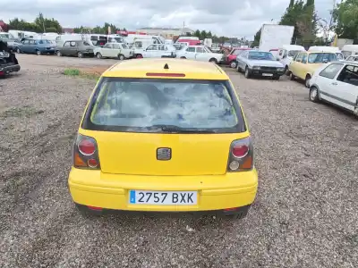 Veicolo di demolizione seat arosa (6h1) 1.0 dell'anno 2002 alimentato auc