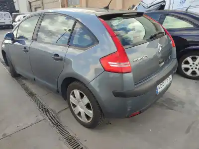 Утилизация автомобиля citroen c4 i (lc_) 1.6 hdi года 2007 питание 9hz