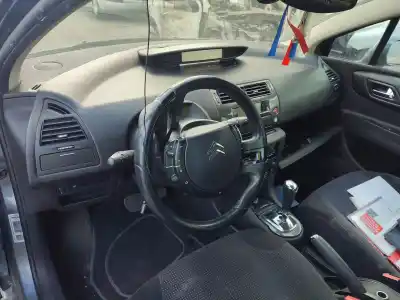 Утилизация автомобиля citroen c4 i (lc_) 1.6 hdi года 2007 питание 9hz