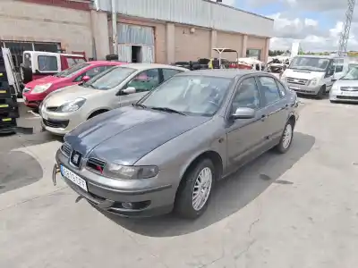 Scrapping Vehicle SEAT TOLEDO II (1M2) 1.9 TDI of the year 2003 powered ASV