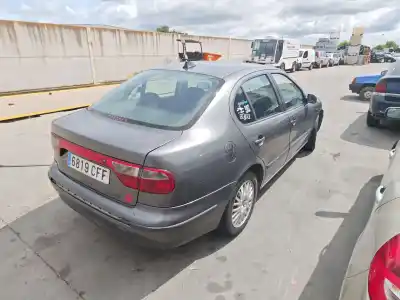 Здавання транспортного засобу seat toledo ii (1m2) 1.9 tdi року 2003 потужний asv