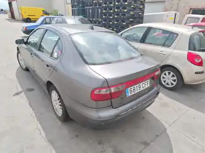 Здавання транспортного засобу seat toledo ii (1m2) 1.9 tdi року 2003 потужний asv