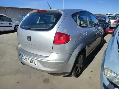 Sloopvoertuig seat altea (5p1) 1.9 tdi van het jaar 2005 aangedreven bjb
