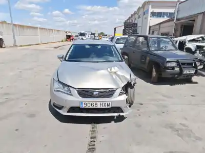 Veicolo di demolizione seat leon st (5f8) 1.6 tdi dell'anno 2014 alimentato clha