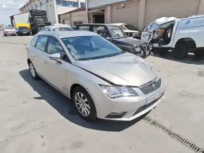 Veicolo di demolizione seat leon st (5f8) 1.6 tdi dell'anno 2014 alimentato clha