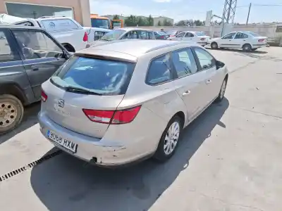 Veicolo di demolizione seat leon st (5f8) 1.6 tdi dell'anno 2014 alimentato clha