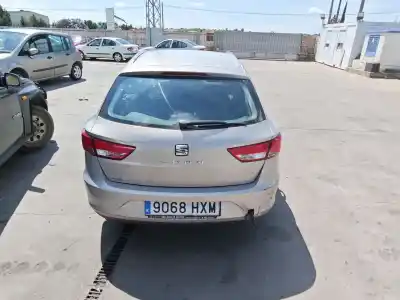 Veicolo di demolizione seat leon st (5f8) 1.6 tdi dell'anno 2014 alimentato clha