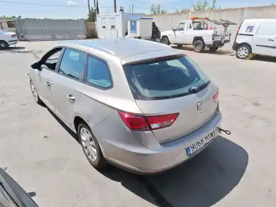 Veicolo di demolizione seat leon st (5f8) 1.6 tdi dell'anno 2014 alimentato clha
