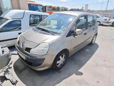 Scrapping Vehicle renault modus / grand modus (f/jp0_) 1.2 16v (jp0w) of the year 2008 powered d4f h7