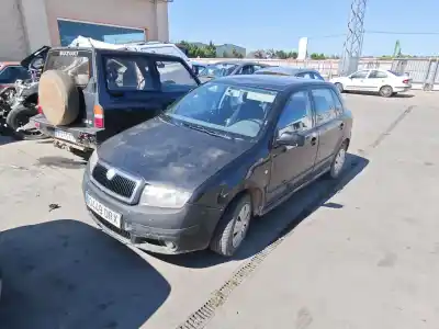 Утилизация автомобиля skoda fabia i (6y2) 1.4 tdi года 2005 питание amf