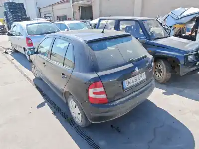 Утилизация автомобиля skoda fabia i (6y2) 1.4 tdi года 2005 питание amf