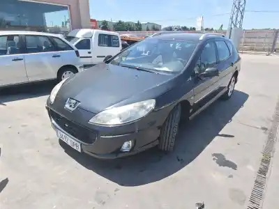 Здавання транспортного засобу PEUGEOT 407 SW (6E_) 2.2 16V року 2005 потужний 3FY (EW12J4)