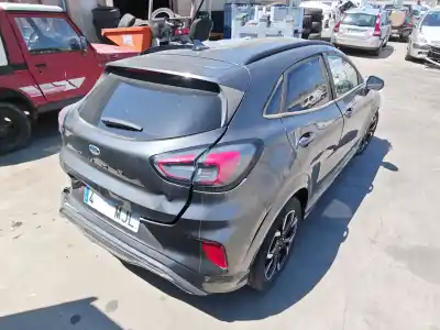 Здавання транспортного засобу FORD                                               PUMA (J2K, CF7)                                                                                                                                                                                                                                            1.0 ECOBOOST                                                                                                                                                                                                                                               року 2019 потужний B7JB