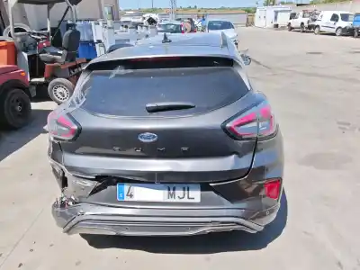 Утилизация автомобиля ford                                               puma (j2k, cf7)                                                                                                                                                                                                                                            1.0 ecoboost года 2019 питание b7jb