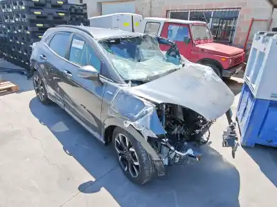 Утилизация автомобиля ford                                               puma (j2k, cf7)                                                                                                                                                                                                                                            1.0 ecoboost года 2019 питание b7jb