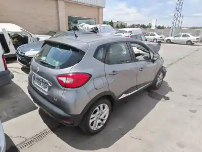 Утилизация автомобиля RENAULT CAPTUR I (J5_, H5_) 1.5 DCI 90 года 2013 питание K9K B6