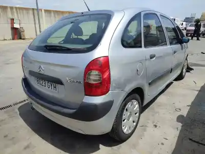 Scrapping Vehicle citroen xsara picasso (n68) 1.6 16v of the year 2010 powered nfu (tu5jp4)