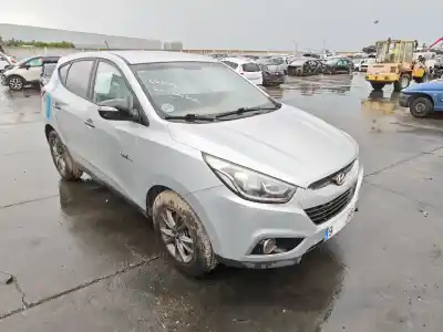 Véhicule à la ferraille hyundai                                            ix35 (lm, el, elh)                                                                                                                                                                                                                                         1.7 crdi                                                                                                                                                                                                                                                   de l'année 2015 alimenté d4fd