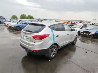 Véhicule à la ferraille hyundai                                            ix35 (lm, el, elh)                                                                                                                                                                                                                                         1.7 crdi                                                                                                                                                                                                                                                   de l'année 2015 alimenté d4fd
