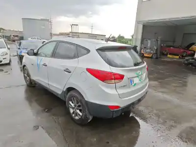 Véhicule à la ferraille hyundai                                            ix35 (lm, el, elh)                                                                                                                                                                                                                                         1.7 crdi                                                                                                                                                                                                                                                   de l'année 2015 alimenté d4fd