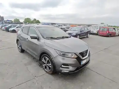 Утилизация автомобиля nissan qashqai ii suv (j11, j11_) 1.2 dig-t года 2013 питание hra2ddt