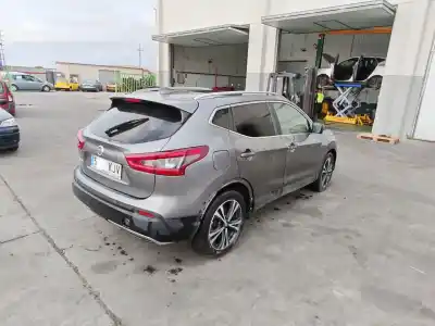 Утилизация автомобиля nissan qashqai ii suv (j11, j11_) 1.2 dig-t года 2013 питание hra2ddt