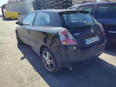Scrapping Vehicle FIAT STILO (192_) 1.9 JTD (192_XE1A) of the year 2004 powered 192 A1.000