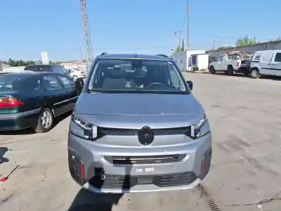 Утилизация автомобиля citroen berlingo (er_, ec_) e-berlingo года 2021 питание zk01