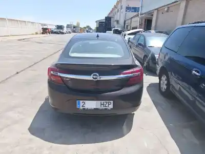 Véhicule à la ferraille opel insignia a (g09) 2.0 cdti (68) de l'année 2014 alimenté a 20 dte