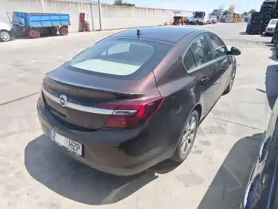 Véhicule à la ferraille opel insignia a (g09) 2.0 cdti (68) de l'année 2014 alimenté a 20 dte