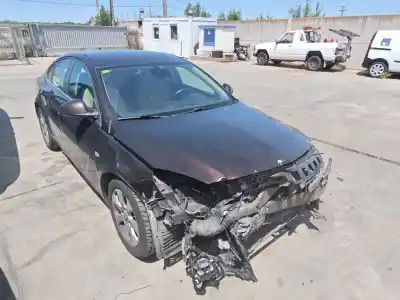 Véhicule à la ferraille opel insignia a (g09) 2.0 cdti (68) de l'année 2014 alimenté a 20 dte